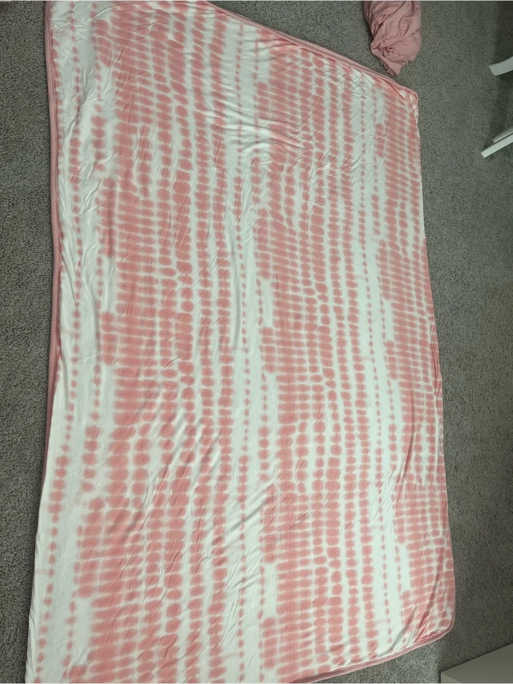 Kyte Baby Toddler Blankets and Crib Sheet (Crepe)
